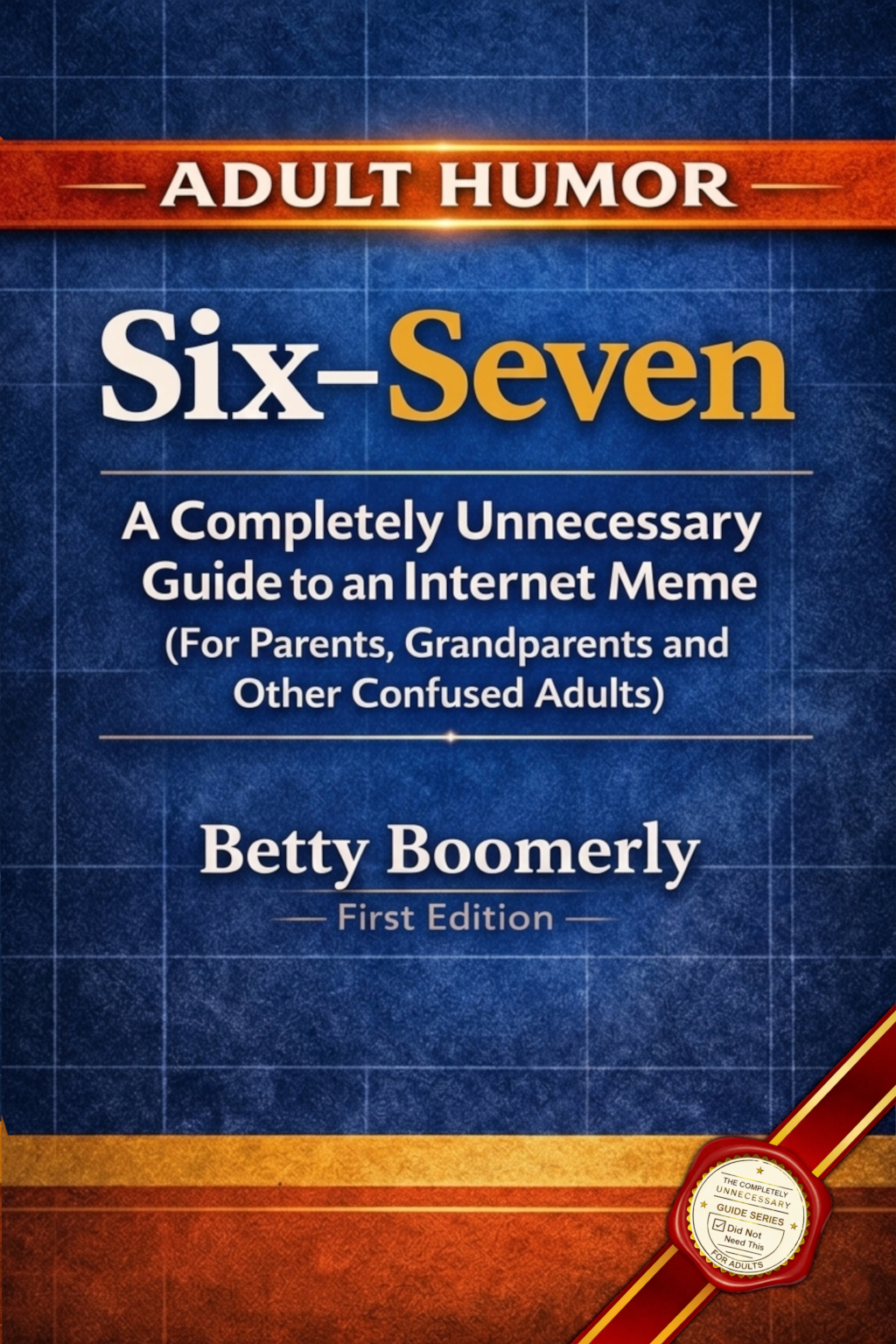 Six-Seven by Betty Boomerly